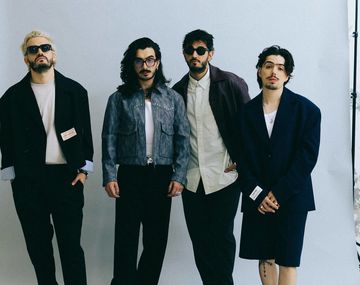 Furor por Morat en Buenos Aires: anunciaron una quinta fecha