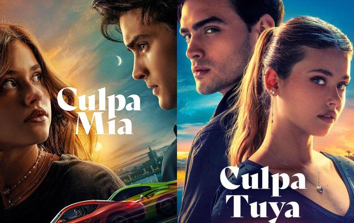 Culpa Tuya, la secuela de Culpa Mía vuelve a romper récord de audiencia en Prime Video
