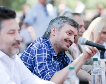 Máximo Kirchner: No nos dan miedo las tapas de los diarios