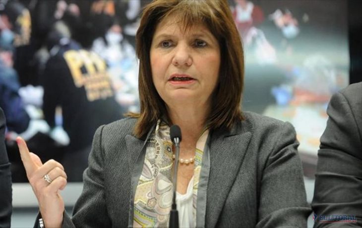 Bullrich: No vamos a permitir que haya avenidas y autopistas cortadas