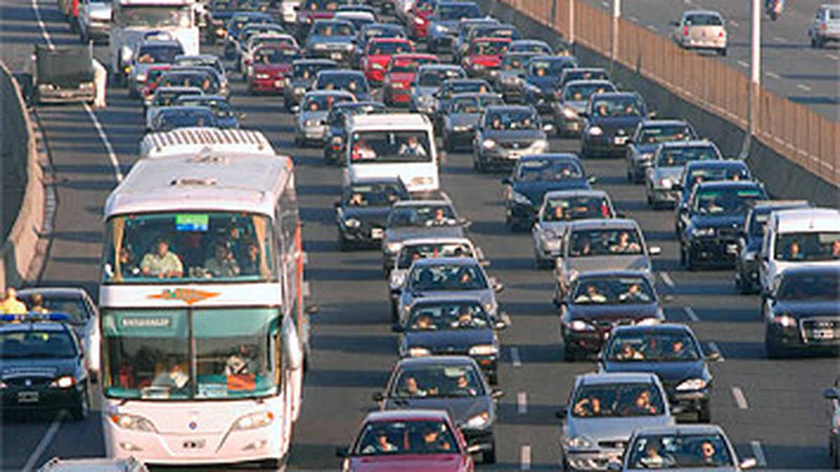 Por el feriado restringen la circulación de camiones en las rutas