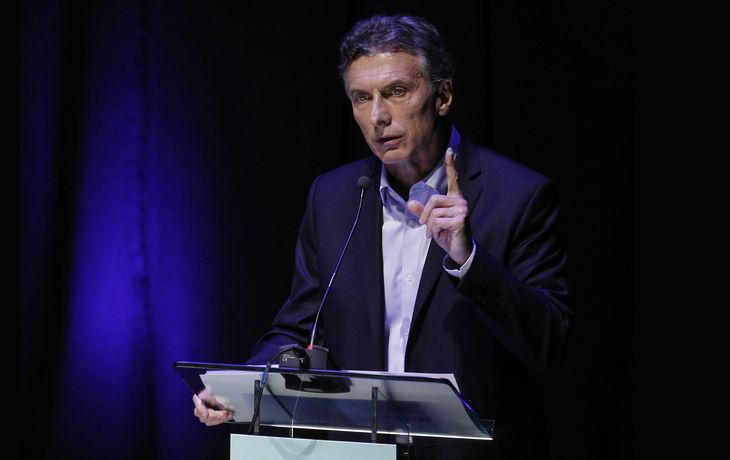 Macri en un nuevo debate presidencial 4 años después: ¿qué había dicho en 2015?
