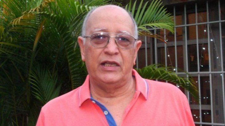 Murió el Mono Obberti, leyenda de Newells