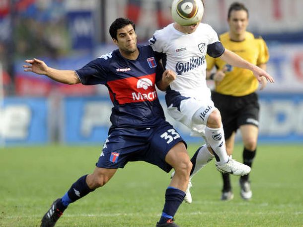 Tigre y Quilmes completan el Torneo Inicial 2012