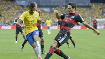mats hummels, la unica duda de alemania para la final ante la argentina mats hummels, la unica duda de alemania para la final ante la argentina