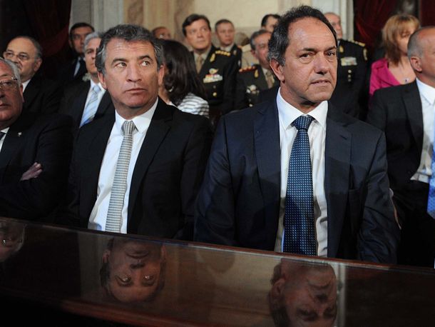 Urribarri sobre el plan de emergencia de Scioli: Ojalá lo hubiera hecho antes