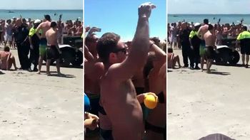 Jóvenes de 19,18 y 17 años fueron detenidos Jóvenes de 19,18 y 17 años fueron detenidos