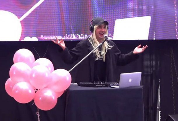 El contundente mensaje de Caro Pardíaco sobre la Ley Bases