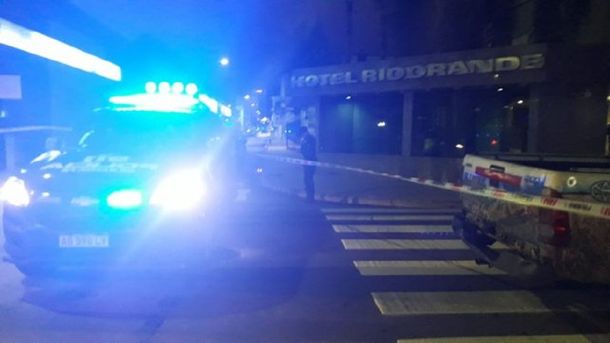 Por amenaza de bomba desalojaron el búnker de Cambiemos en Santa Fe