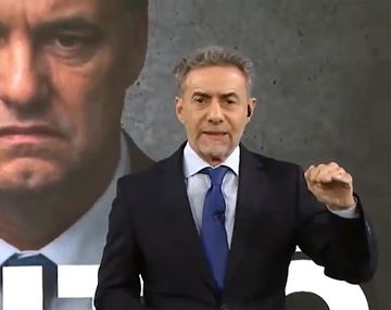 Luis Majul liquidó a Manuel Adorni.