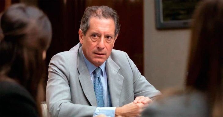 Miguel Ángel Pesce, titular del Banco Central de la República Argentina (BCRA)