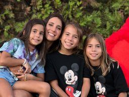 Cinthia Fernández quedó en medio de un tiroteo con sus hijas: ¡agáchense!