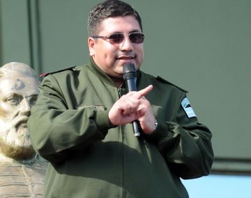 Raúl Maza: Levantamos la protesta