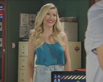 Laurita Fernández, en Quiero vivir a tu lado