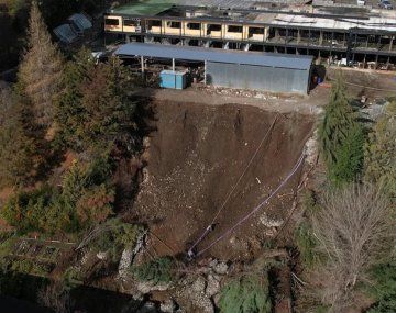 Alud en un hotel de Bariloche: imputan al dueño por homicidio