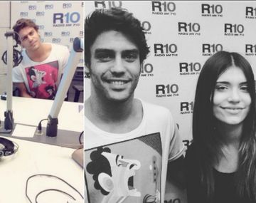 ¿Nació el amor entre Eva De Dominici y Juan Guilera de Los ricos no piden permiso?