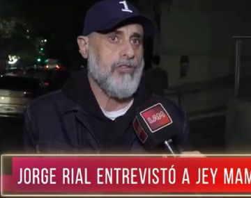Rial anticipó detalles de la nota con Jey Mammón para C5N: Hubo cosas que...