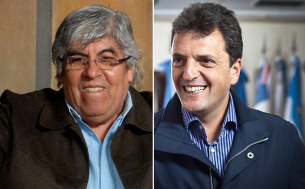 Moyano reiteró que conversará con Massa tras las elecciones