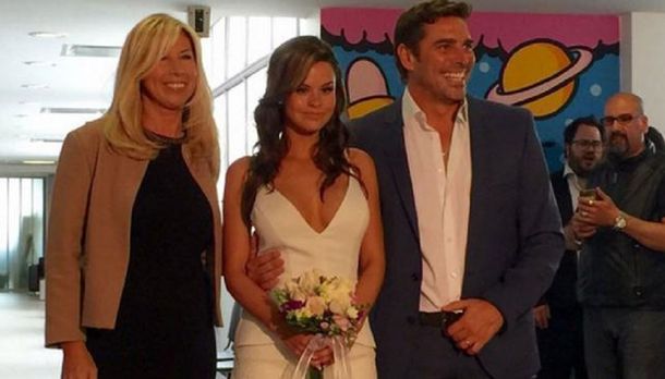 Detuvieron a Matías Alé: habría agredido a su mujer y a su suegra