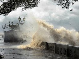 ahora lanzan un alerta por sudestada luego de la tormenta ahora lanzan un alerta por sudestada luego de la tormenta