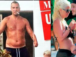 Wanda Nara elogia a Mauro Icardi en medio de la polémica por el sobrepeso de Maxi López