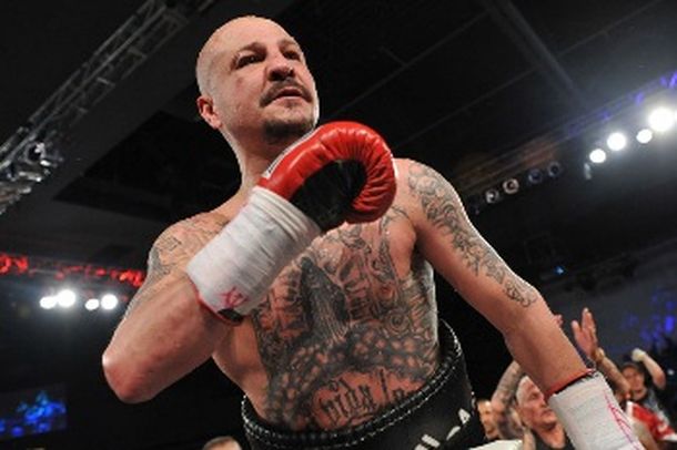 Johnny Tapia