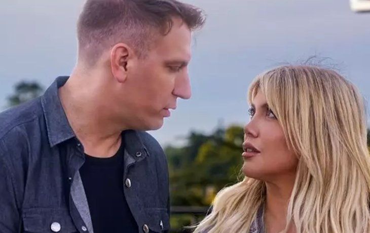 Wanda Nara y Maxi López llevan su historia a la ficción: así es Triángulo Amoroso