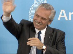 El mensaje de Alberto por el Día del Trabajador