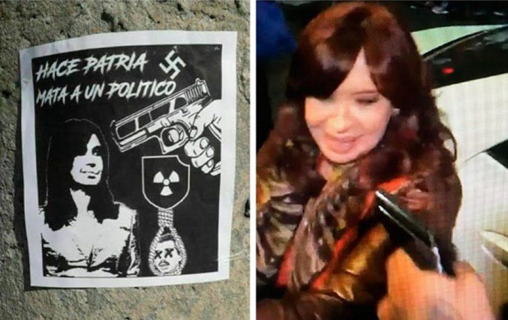 Foto gentileza Tiempo Argentino.