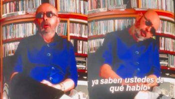esperado mensaje: el indio solari emociono al publico en pleno show con una aparicion especial esperado mensaje: el indio solari emociono al publico en pleno show con una aparicion especial
