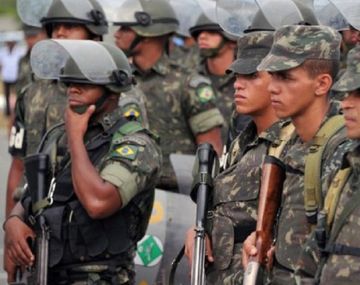 Matan a 13 hombres que planeaban robo