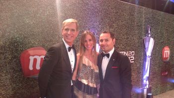 la alfombra roja de los martin fierro del cable la alfombra roja de los martin fierro del cable