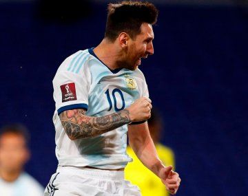 Conmebol exige vacunar a la Selección