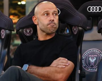 Mascherano cuestionó a Beckham por la falta de refuerzos en Inter Miami: Estamos cortos...