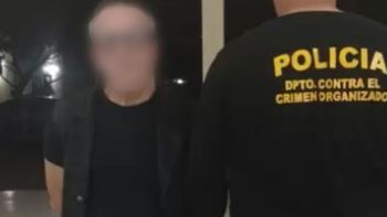 detuvieron en paraguay a un ingeniero argentino acusado de intentar captar a una joven