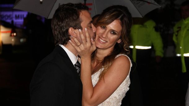 Pedro Alfonso: A fin de año buscaremos el hermanito para Olivia