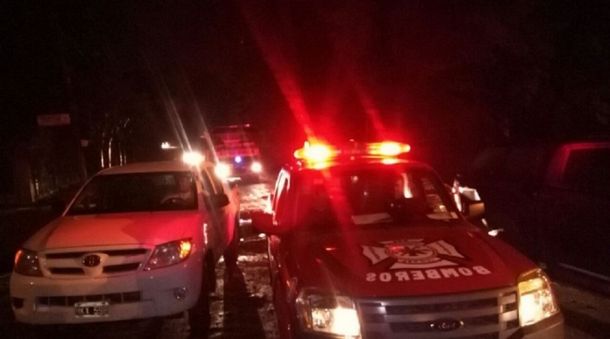 Tres personas murieron tras la caída de un árbol en Pilar