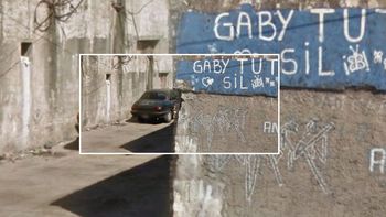 crimen de melina: ¿en este auto trasladaron el cuerpo? crimen de melina: ¿en este auto trasladaron el cuerpo?