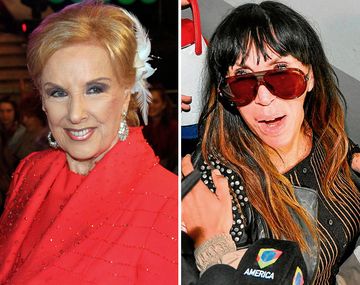 Mirtha dijo que no va a ver a Moria porque tiene dignidad