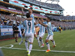 gano, goleo y gusto: la seleccion paso a semifinales de copa america gano, goleo y gusto: la seleccion paso a semifinales de copa america