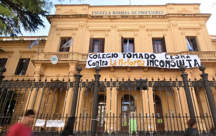 Fuerte resistencia a la reforma educativa porteña