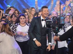 video: volvio marcelo tinelli con el esperado regreso de showmatch video: volvio marcelo tinelli con el esperado regreso de showmatch