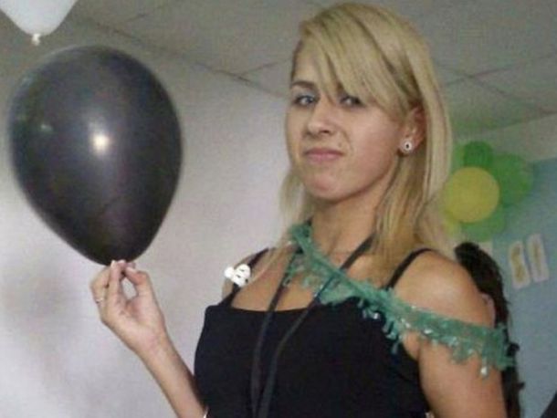 Exhuman el cuerpo de la promotora asesinada en La Matanza