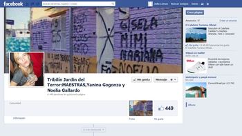 tribilin: masivo repudio a las maestras en las redes sociales tribilin: masivo repudio a las maestras en las redes sociales