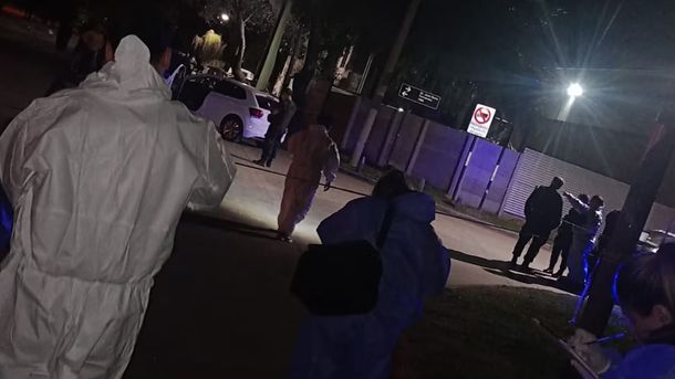 Peritos encontraron 16 vainas servidas 9 milímetros Peritos encontraron 16 vainas servidas 9 milímetros