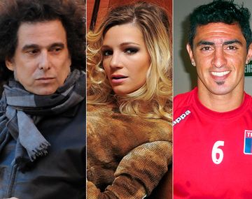 ¿Micaela Breque le es infiel a Andrés Calamaro?