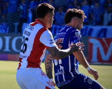 Godoy Cruz e Instituto igualaron 1-1 por el Torneo Clausura