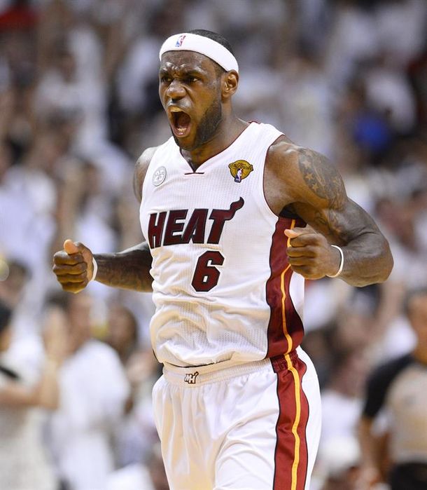 Ginóbili y Los Spurs cayeron en la segunda final ante los Heat