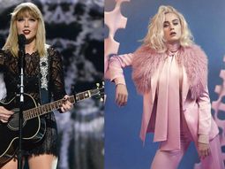 Taylor Swift volvió a Spotify el día que salió el nuevo disco de Katy Perry