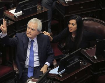 El enojo de Federico Pinedo por la filtración del chat